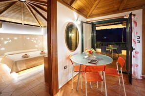 Familjelägenhet - havsutsikt