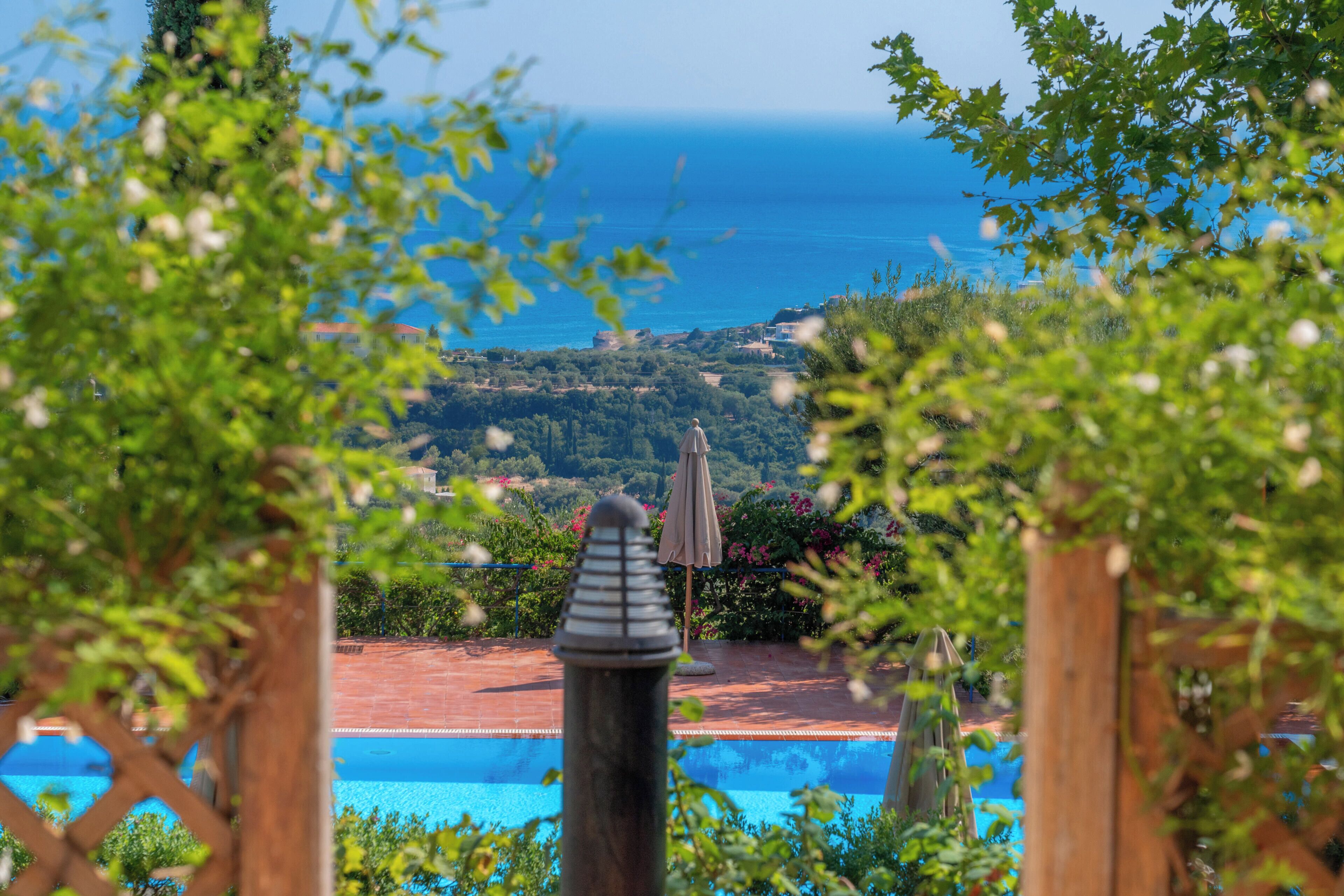 Studio, Sea View | Pool