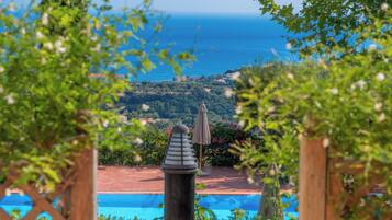 Studio, Sea View | Pool