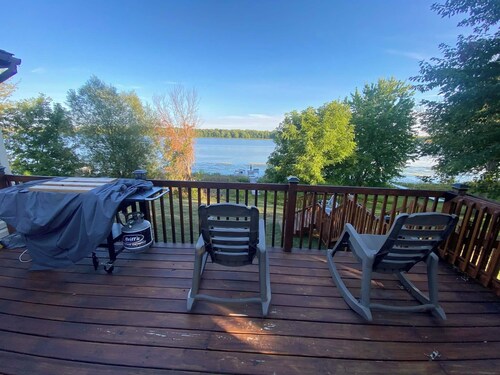 2-bedroom 1-Bath, Black Lake Cottage in Ogdensburg, NY