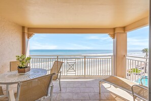 公寓客房, 多張床 (Sandpiper 514) | 室外用餐