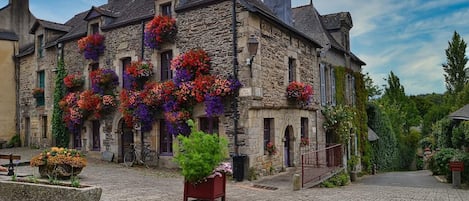 Extérieur
