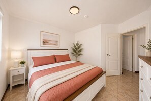 3 bedrooms, iron/ironing board, free WiFi, bed sheets - Serenity at Baby Beach (Seroe Colorado)