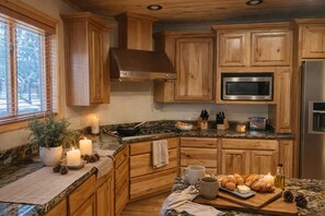 Cocina privada
