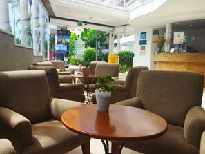 Lobby - Cozy Studio with pool view (Puerto de la Cruz)