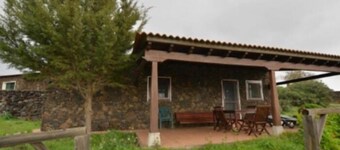 Maison Rurale à El Pinar : Jardin, BBQ & Vue montagne