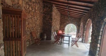 House in La Guancha: Garden, Views & 3 Baths (Sleeps 6)