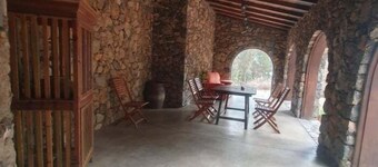 Maison à La Guancha : Jardin, Vues & 3 SDB (6 Pers)