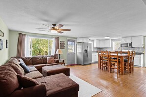 منطقة المعيشة