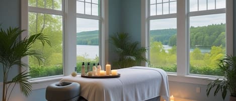 Signature Room | Spa