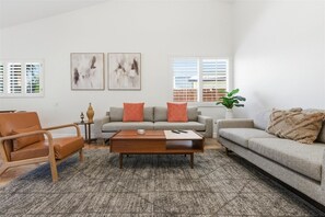 Living area - Casa Cielo Vista - A Ryson Property (Palm Springs)