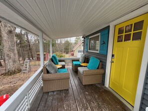 Property grounds - Wally’s Matchbox |New|Central|Close to Beach! (Hawley)