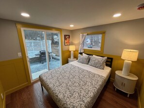 Room - Wally’s Matchbox |New|Central|Close to Beach! (Hawley)