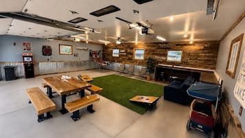 Sala de juegos