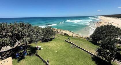Sandcastle House - North Stradbroke Island