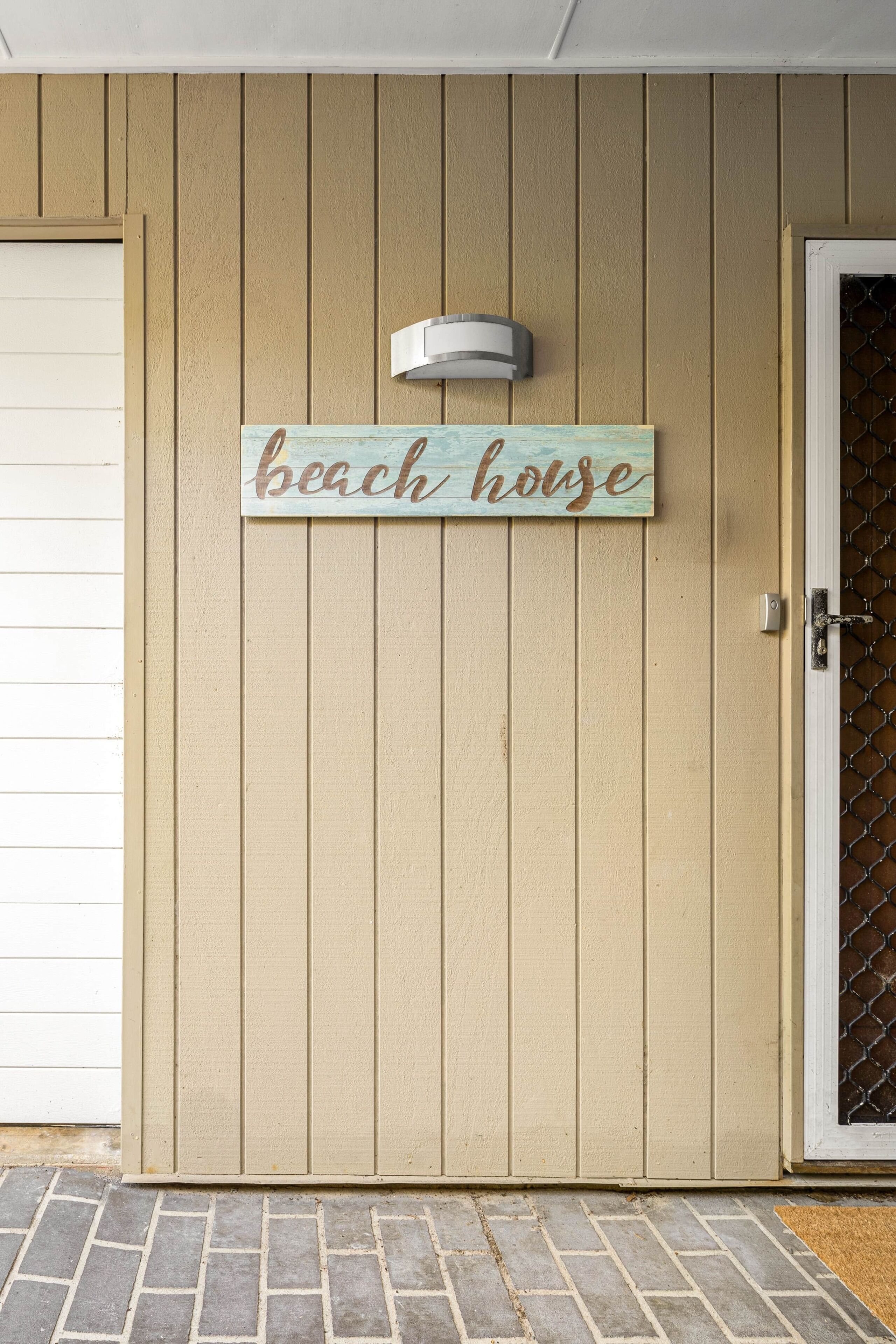 Your home for as long as you choose