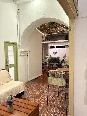Interior - Casa Centro Histórico Room (Cartagena)