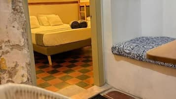 Habitación cuádruple estándar | Interior