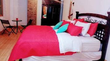 7 chambres, Wi-Fi gratuit, draps fournis
