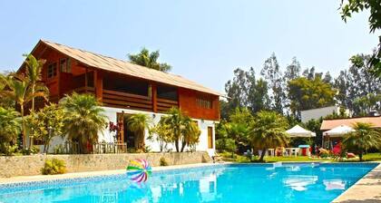 Country House in Cieneguilla - Posada Alemana | Pet Friendly