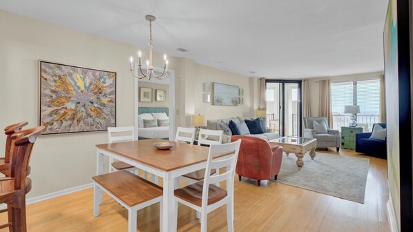 Leilighet (3 Bedrooms) | Innvendig