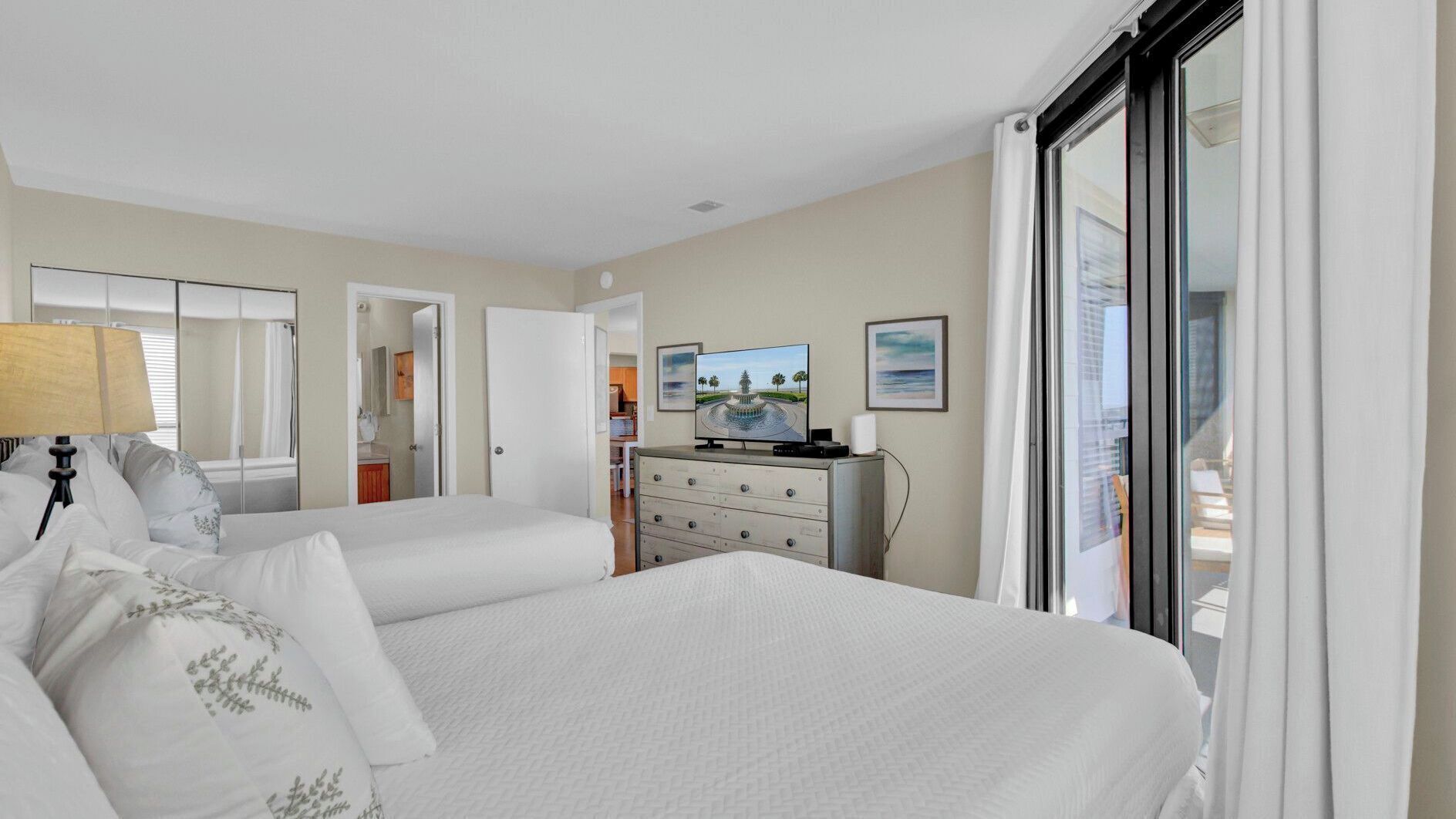 Apartemen (3 Bedrooms) | Interior
