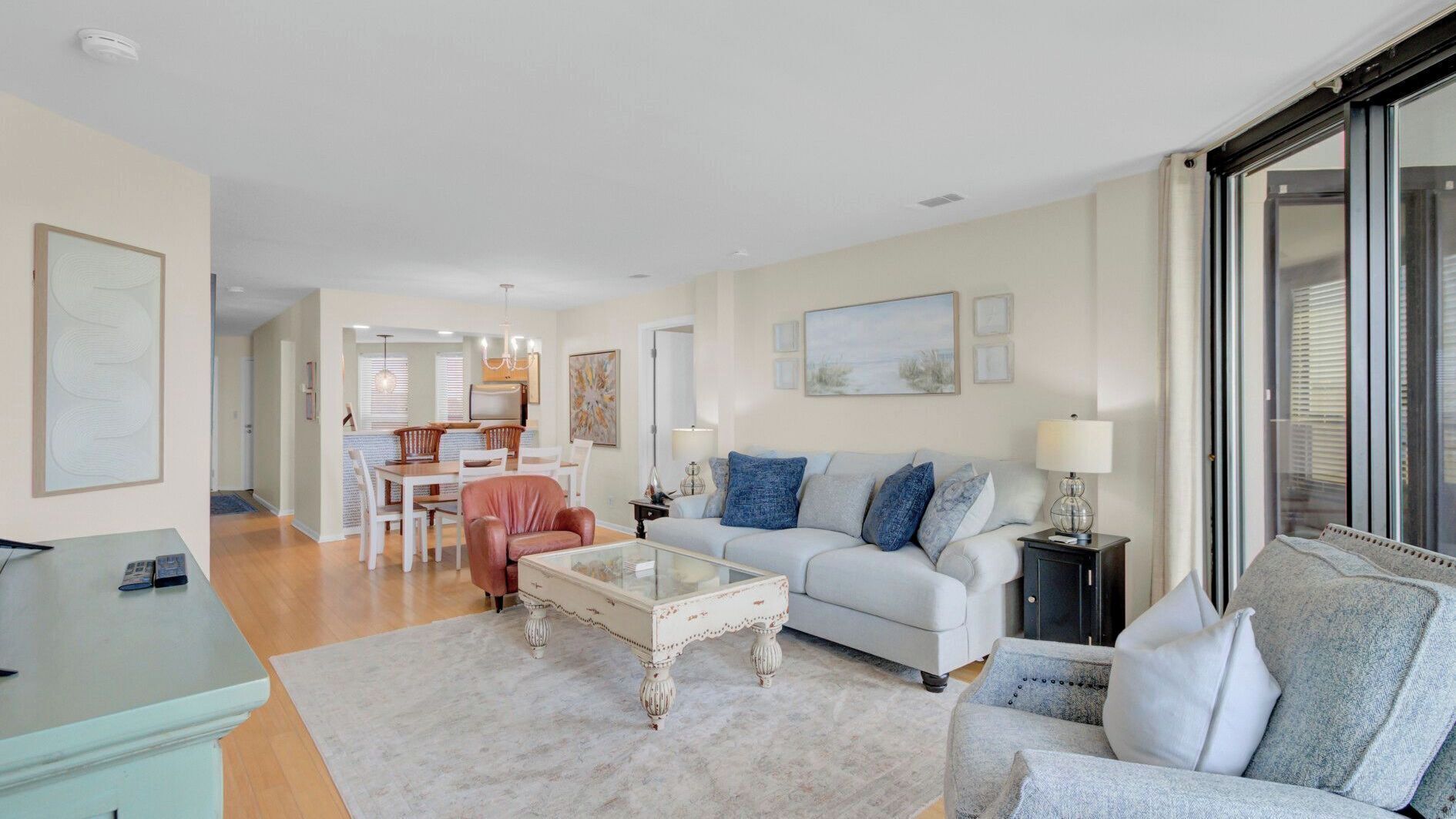 公寓 (3 Bedrooms) | 住宿内部