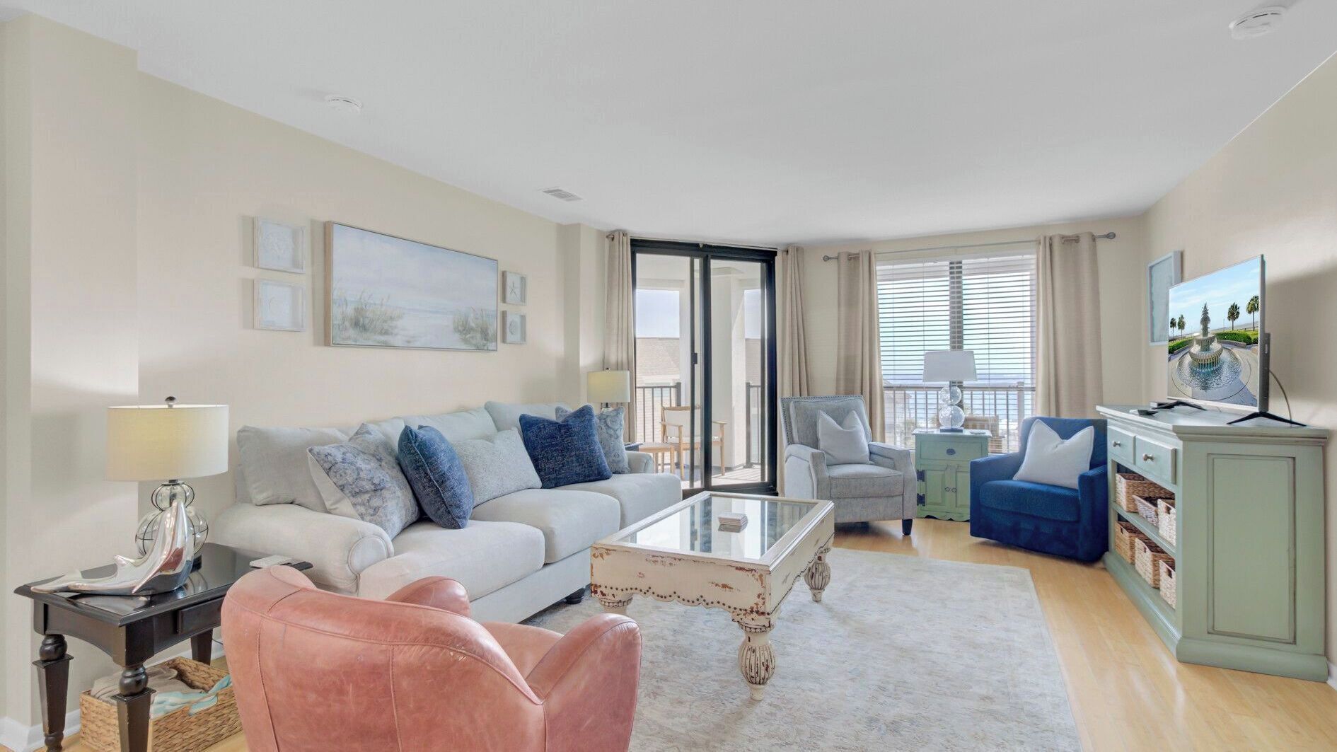 Apartemen (3 Bedrooms) | Interior