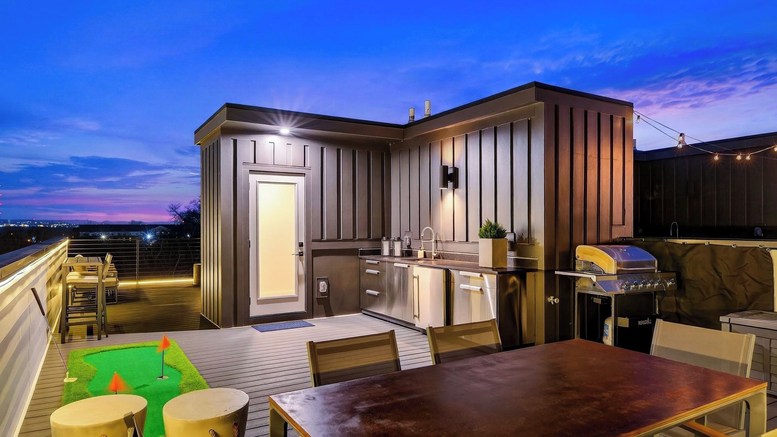 Rumah (4 Bedrooms) | Interior