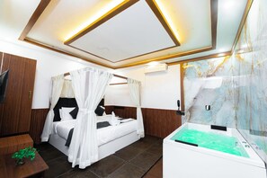 Luxe tweepersoonskamer