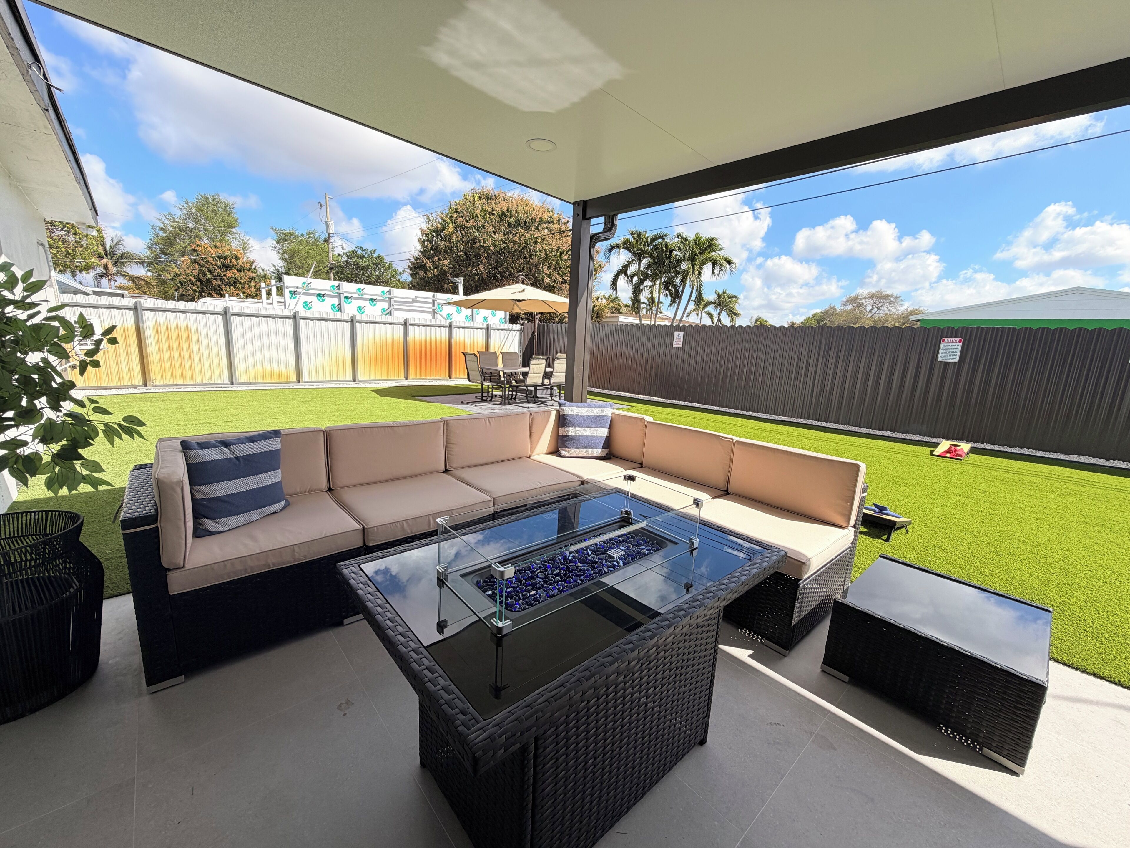 Terrazza/patio
