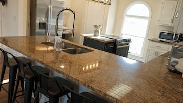 Cozinha privada