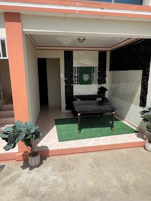 Property grounds - Tranquil 1-bedroom hotel with Cap-Haitien (Cap Haitien vodrey)
