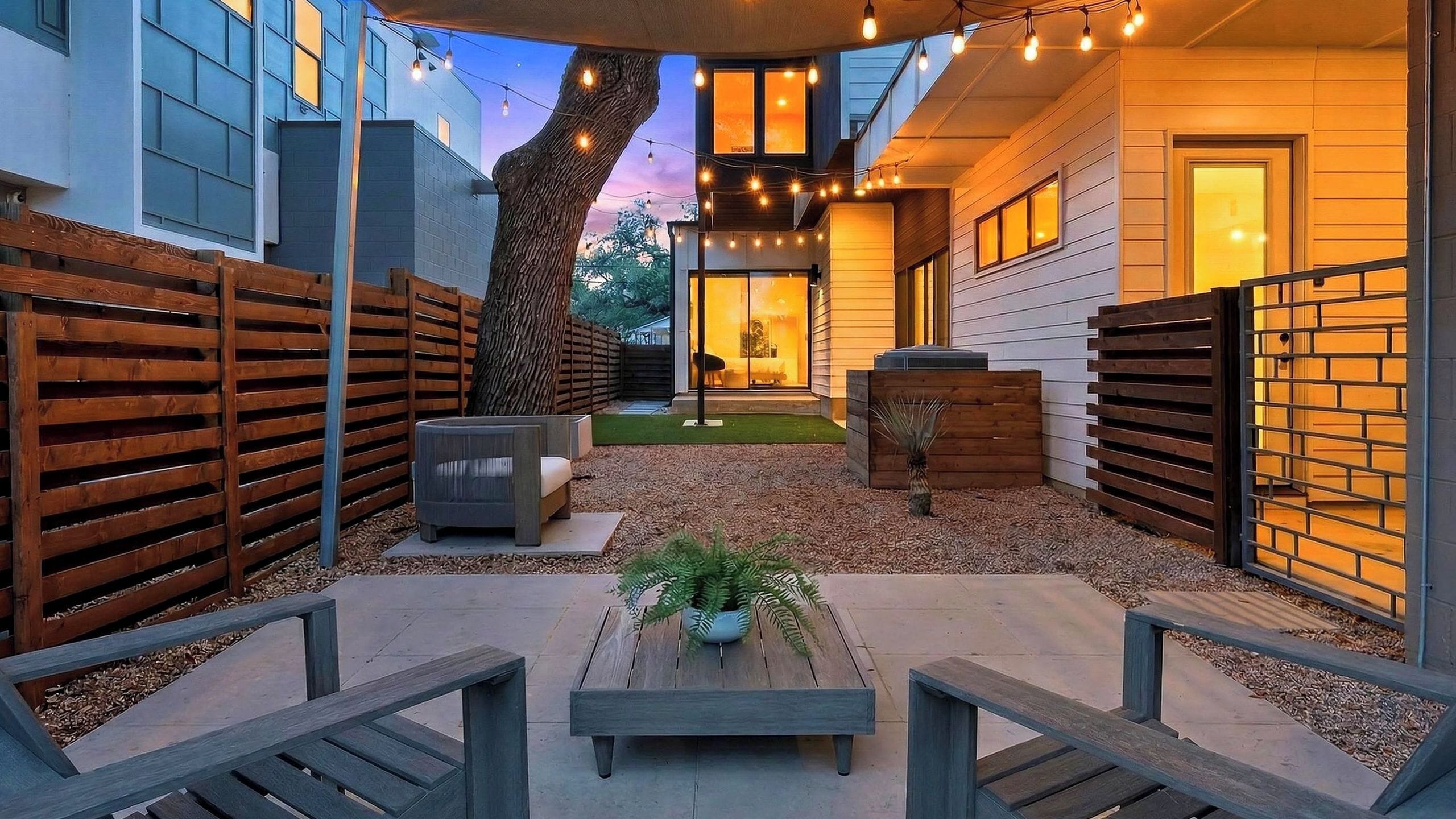 Ferienhaus (4 Bedrooms) | Innenbereich