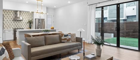 獨棟房屋 (4 Bedrooms) | 住宿內部