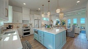 House (1 Bedroom) | Interior - Dorado Dunes Collective by Avantstay 4 Coastal Homes Pools + Golf Cart Boardwalk Access (Port Aransas)
