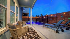 House (4 Bedrooms) | Interior - Mermaid's Oasis by Avantstay Spacious Port A Home + Private Pool + Firepit + Games Near the Beach (Port Aransas)
