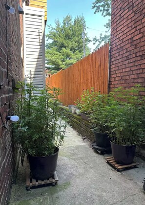 Property grounds - Sunny 2-bedroom loft in walkable Pittsburgh neighborhood (Pittsburgh)