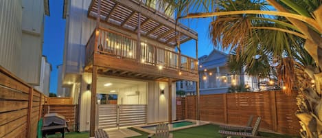 Talo (6 Bedrooms) | Ulkoruokailutilat