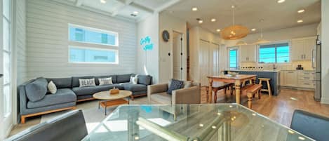 Ferienhaus (Multiple Bedrooms) | Innenbereich