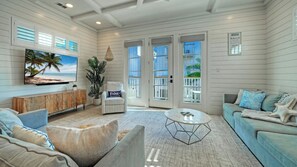 House (6 Bedrooms) | Interior - 2 Dorado Dunes Homes by Avantstay Pools + Golf Cart Boardwalk Access Sleeps 22 (Port Aransas)