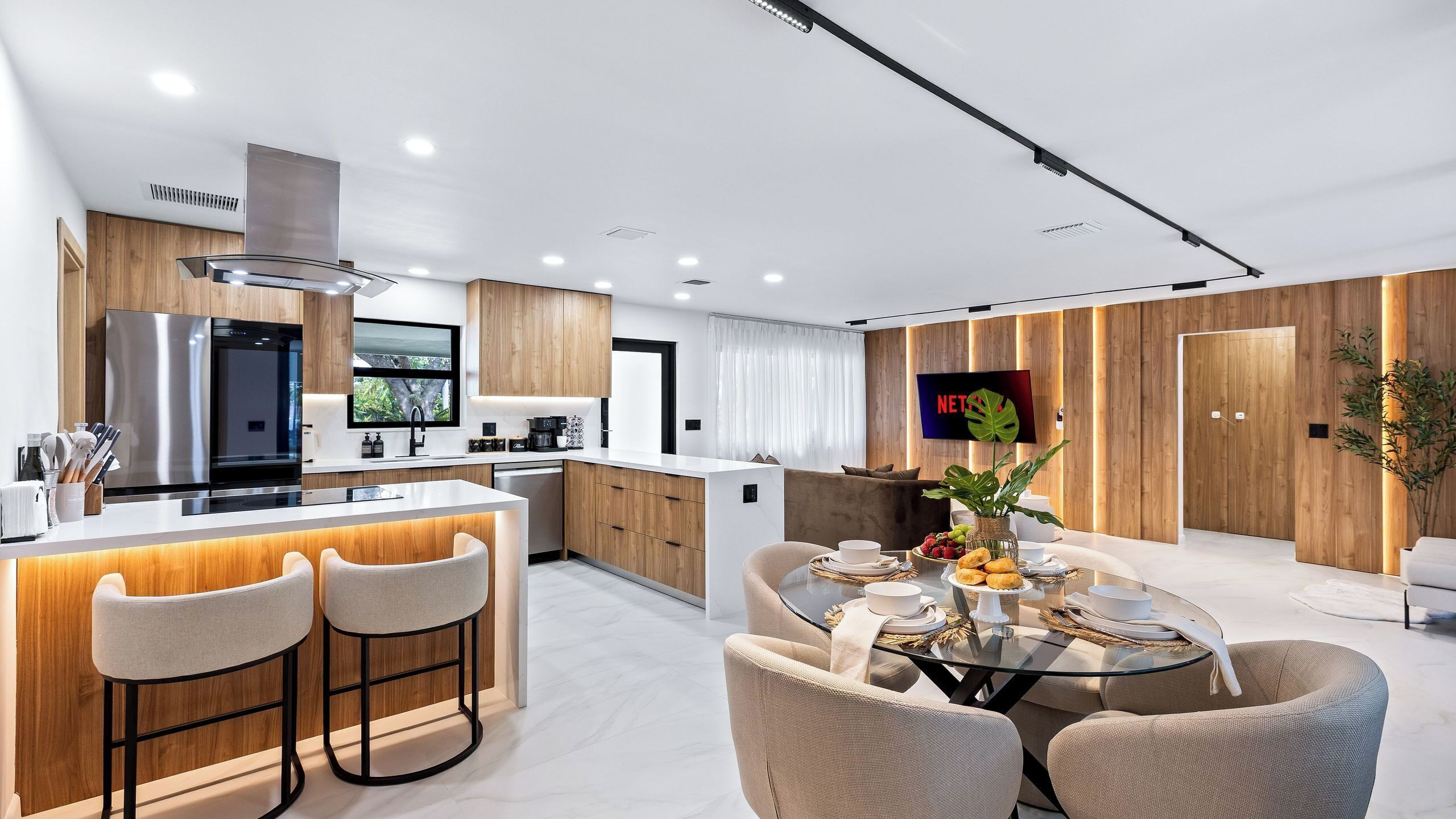 Ferienhaus (4 Bedrooms) | Innenbereich