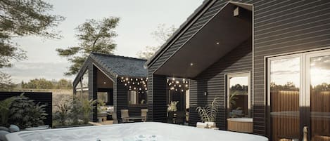 テラス / パティオ