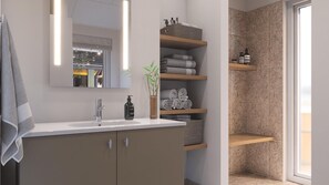 Bathroom - VillaVilla 947 - Hvide Sande, Vestjylland (Hvide Sande)