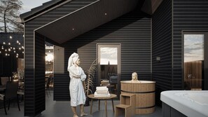 Spa - VillaVilla 947 - Hvide Sande, Vestjylland (Hvide Sande)