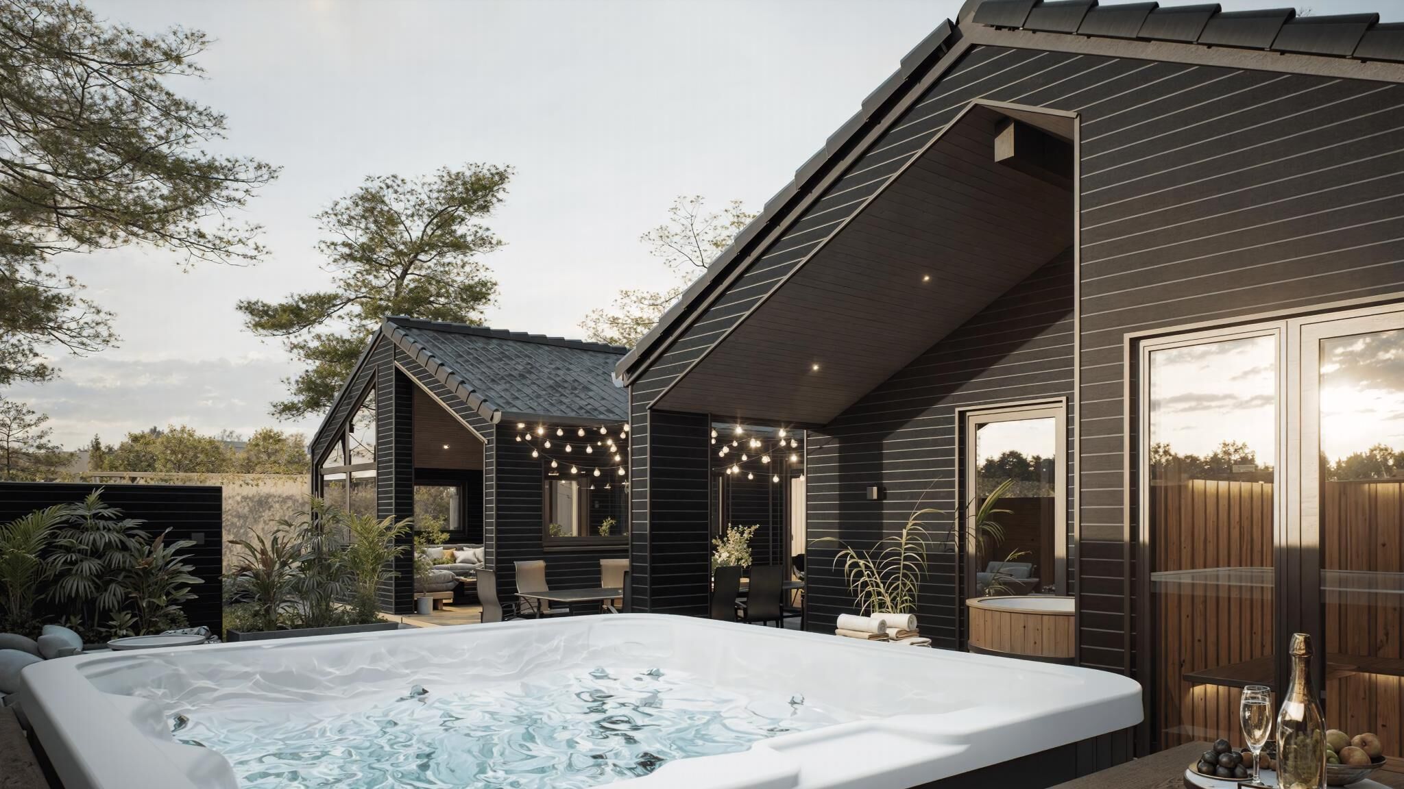 Terrasse/patio
