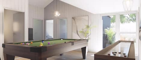 Games room
