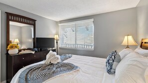Apartment (1 Bedroom) | Interior