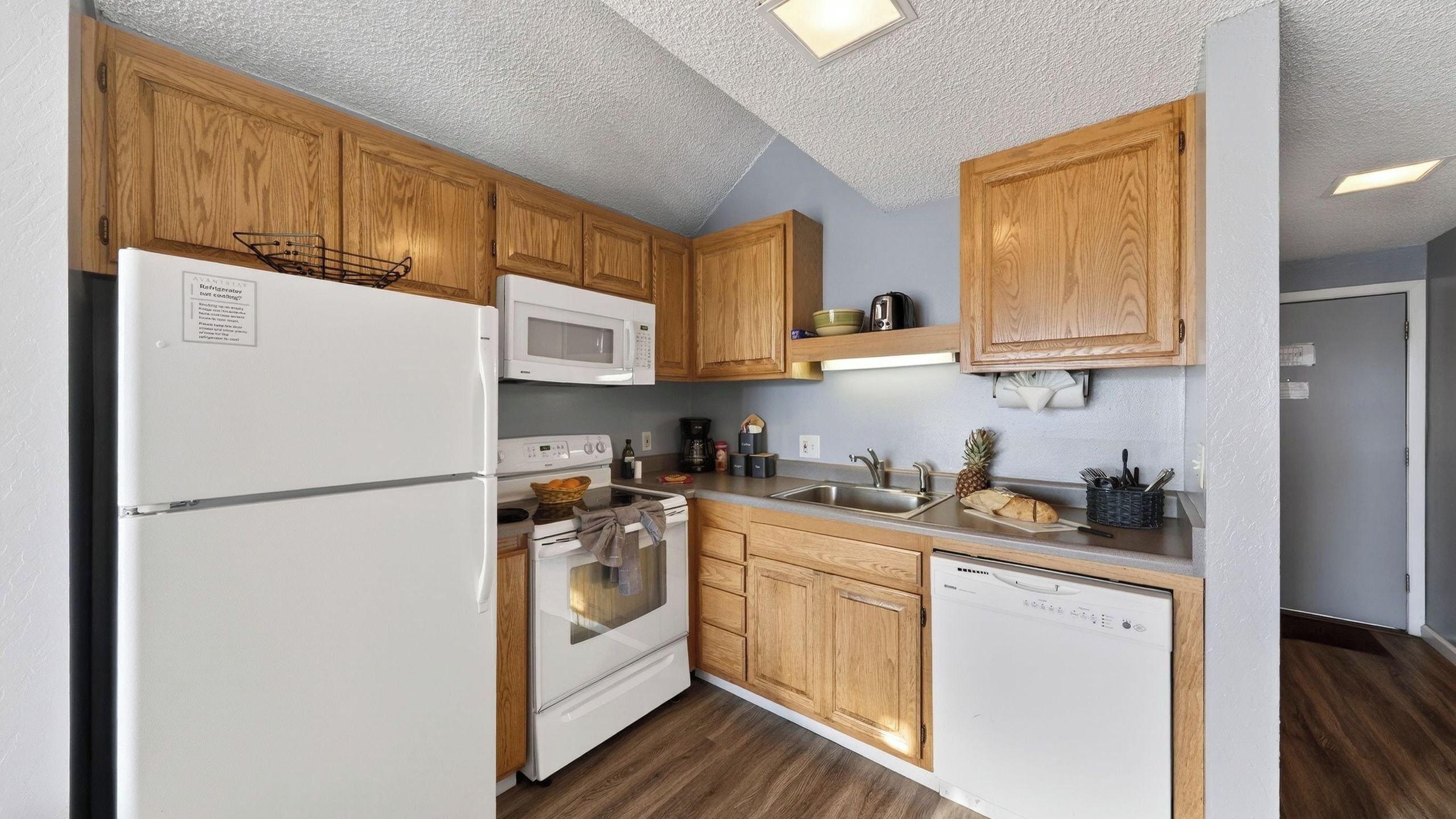 Apartment (1 Bedroom) | Bahagian dalam
