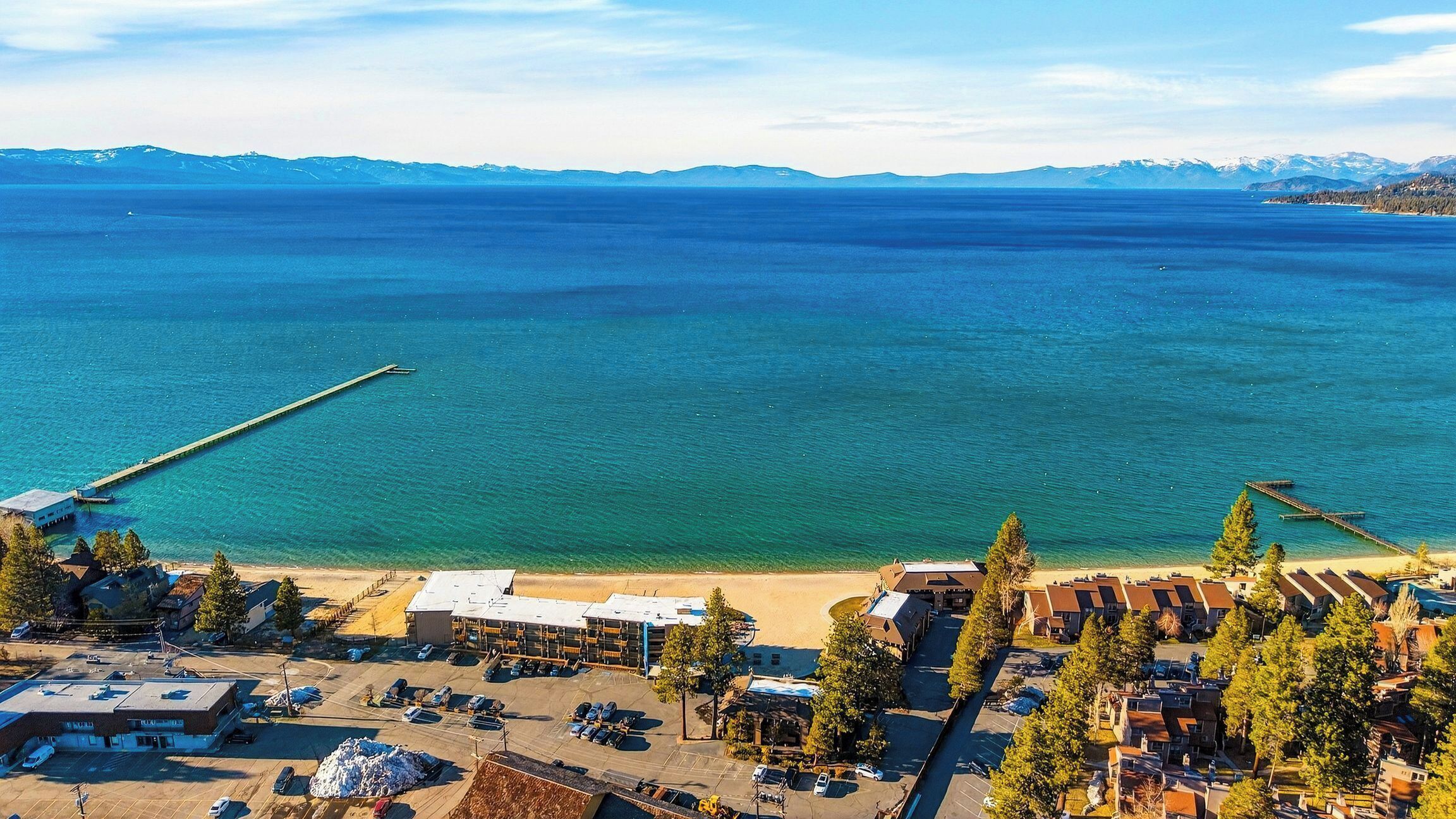 Apartment (1 Bedroom) | Bahagian dalam